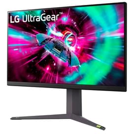 Монитор Игровой 32" LG 32GR93U-B 3840x2160 16:9 IPS 144ГЦ (2HDMI+DP) Black фото