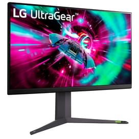 Монитор Игровой 32" LG 32GR93U-B 3840x2160 16:9 IPS 144ГЦ (2HDMI+DP) Black фото