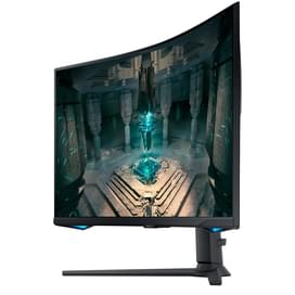 Монитор Игровой 32" Samsung G6 LS32BG650EIXCI 2560x1440 16:9 VA 240ГЦ (2HDMI+DP) Curved Black фото