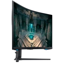 Монитор Игровой 32" Samsung G6 LS32BG650EIXCI 2560x1440 16:9 VA 240ГЦ (2HDMI+DP) Curved Black фото