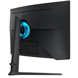 Монитор Игровой 32" Samsung G6 LS32BG650EIXCI 2560x1440 16:9 VA 240ГЦ (2HDMI+DP) Curved Black фото