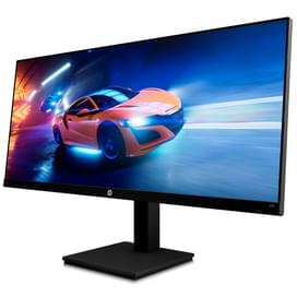 Монитор игровой 34" HP X34 2V7W6E9 3440x1440 21:9 IPS 165ГЦ (HDMI+DP) Black фото