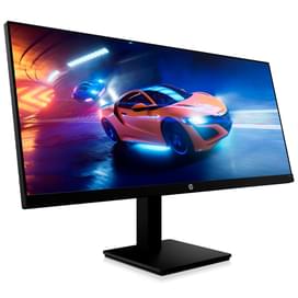 Монитор игровой 34" HP X34 2V7W6E9 3440x1440 21:9 IPS 165ГЦ (HDMI+DP) Black фото