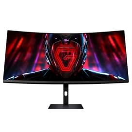 Монитор Игровой 34'' Xiaomi G34WQi 3440×1440 21:9 VA 180ГЦ (HDMI+DP) Curved Black фото