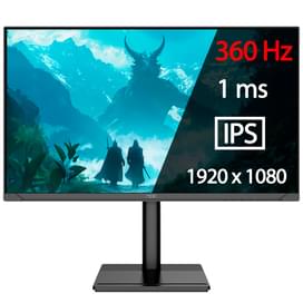 Монитор Игровой 27" NPC MD2733-KA 1920x1080 16:9 IPS 360ГЦ (HDMI+2DP) Black фото