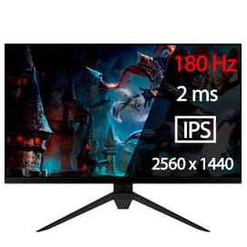 Монитор Игровой 27" XG Crimson X 2560x1440 16:9 IPS 180ГЦ (HDMI+DP) White фото