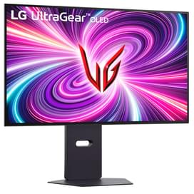 Монитор Игровой 32" LG 32GS95UV-B 3840x2160 16:9 OLED 240/480ГЦ (2HDMI+DP) Black фото