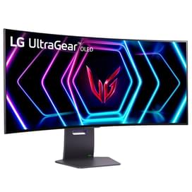 Монитор Игровой 39" LG UltraGear OLED 39GS95QE-B 3440x1440 21:9 IPS 240ГЦ (2HDMI+DP) Black фото