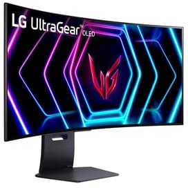 Монитор Игровой 39" LG UltraGear OLED 39GS95QE-B 3440x1440 21:9 IPS 240ГЦ (2HDMI+DP) Black фото
