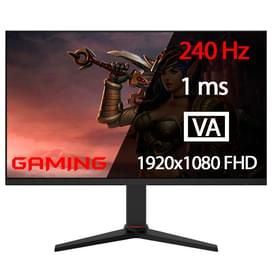 Монитор Игровой XG Darknet X 1920x1080 16:9 VA 240ГЦ (HDMI) Black фото