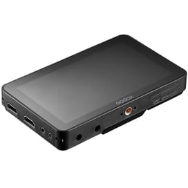 Монитор накамерный Godox GM6S 5.5" 4K HDMI фото