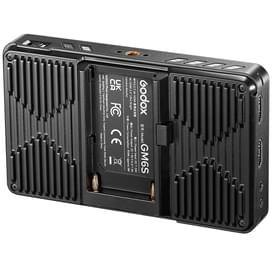 Монитор накамерный Godox GM6S 5.5" 4K HDMI фото