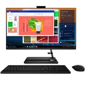 Моноблок 23,8" Lenovo IdeaCentre AIO 3 24ADA6 Black (51240P-8-256-D-FHD) (F0GH00F0RU) фото