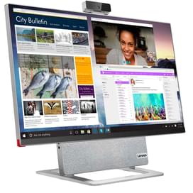 Моноблок 27" Lenovo YOGA AIO 7 27ACH6 Grey (R75800H-32-1000-W-UHD) (F0G7004JRK) фото