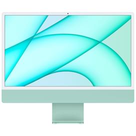 Apple iMac Моноблогы 24 Green (M1-8-512-MOS-4,5K) (MGPJ3RU/A) фото