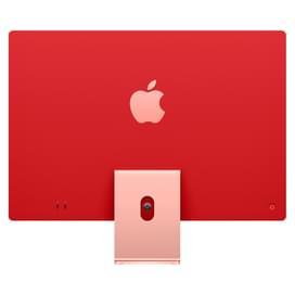 Моноблок Apple iMac 24 Pink (M3-СPU 8C/GPU 8C-8-256-MOS-4,5K)(MQRD3RU/A) фото