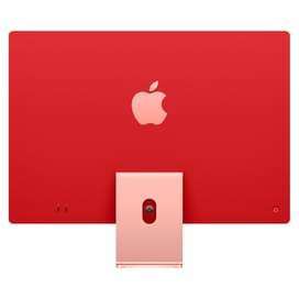 Моноблок Apple iMac 24 Pink (MQRT3RU/A) фото