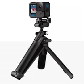 Монопод-штатив GoPro 3-Way Mount 2.0 - Grip / Arm / Tripod (AFAEM-002) фото