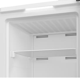Beko B3RFNK292W мұздатқышы фото