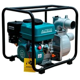 Мотопомпа бензиновая Alteco Professional AWP80 (A13517) фото