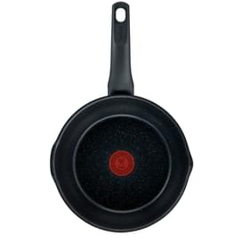 Сотейник с крышкой 26см Black Stone Tefal G2818202 фото
