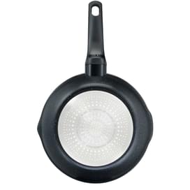Сотейник с крышкой 26см Black Stone Tefal G2818202 фото