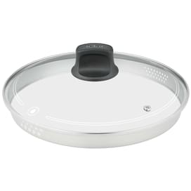 Сотейник с крышкой 26см Black Stone Tefal G2818202 фото