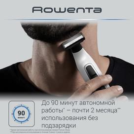 Мультитриммер Rowenta TN-6010F5 фото
