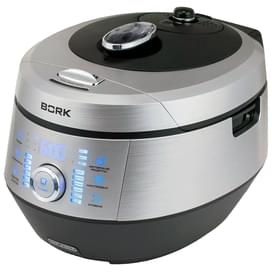 Мультиварка BORK U-800 Silver фото