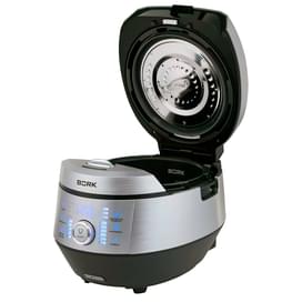 Мультиварка BORK U-800 Silver фото