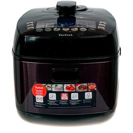Мультиварка-скороварка Tefal Ultimate Pressure Cooker CY625D32 со сферической чашей фото