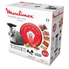 Мясорубка MOULINEX HV8 plus ME683832	 фото