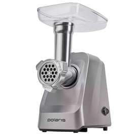 Мясорубка Polaris PMG-2077 RUS Графитовый фото