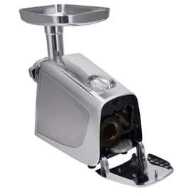 Мясорубка Polaris PMG-2079AL Silent Металлик фото