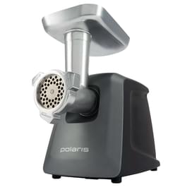 Мясорубка Polaris PMG-3090 RUS Графитовый фото