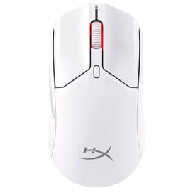 Мышь игровая беспроводная HyperX Pulsefire Haste 2 Mini белый (7D389AA ) фото