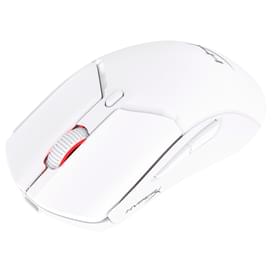 Мышь игровая беспроводная HyperX Pulsefire Haste 2 Mini белый (7D389AA ) фото