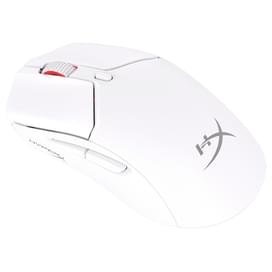 Мышь игровая беспроводная HyperX Pulsefire Haste 2 Mini белый (7D389AA ) фото