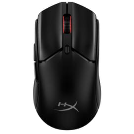 Мышь игровая беспроводная HyperX Pulsefire Haste 2 Mini черный (7D388AA) фото