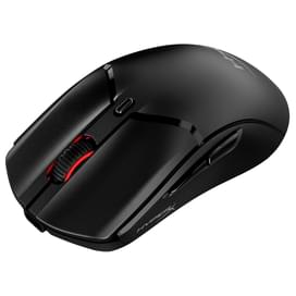 Мышь игровая беспроводная HyperX Pulsefire Haste 2 Mini черный (7D388AA) фото