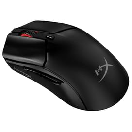 Мышь игровая беспроводная HyperX Pulsefire Haste 2 Mini черный (7D388AA) фото