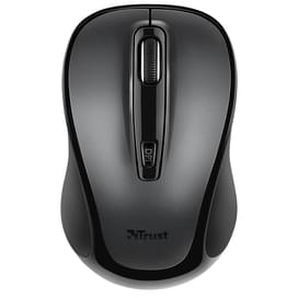 Trust Siero Silent сымсыз тінтуірі, Black фото