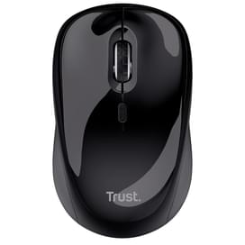 Trust Yvi Mini сымсыз тінтуірі, Black фото