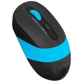 Мышка беспроводная USB A4tech Fstyler FG-10, Blue фото