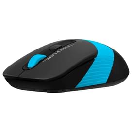 Мышка беспроводная USB A4tech Fstyler FG-10, Blue фото