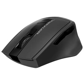 Мышка беспроводная USB A4tech Fstyler FG-30S, Grey фото