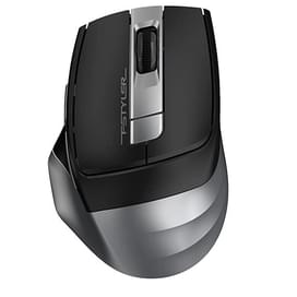 Сымсыз тінтуір USB A4tech Fstyler FG-35, Grey фото