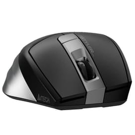 Сымсыз тінтуір USB A4tech Fstyler FG-35, Grey фото