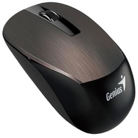 Мышка беспроводная USB Genius NX-7015, Chocolate (30928) фото