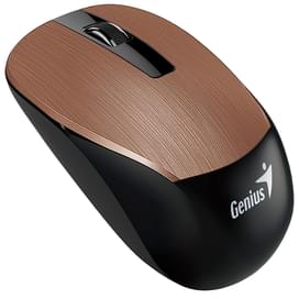 Мышка беспроводная USB Genius NX-7015, Rosy Brown (30930) фото